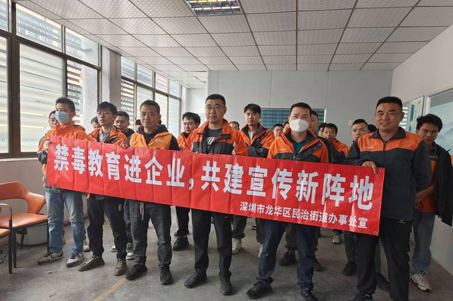中鑫北商贸
